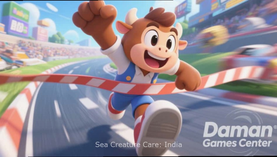 Sea Creature Care: India - Indian Localization Localized Indian content in Sea Creature Care: India